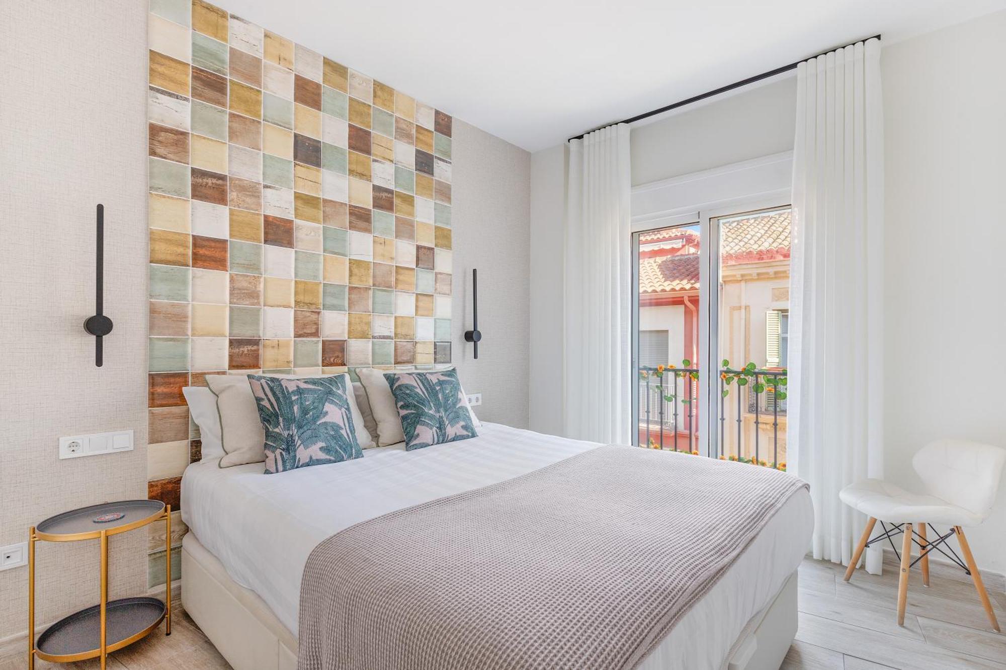 Montano Experience & Old Town By Ele Apartments Malaga Exterior photo
